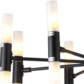 Люстра на штанге TopLight Jemimah TL1216D-08BL в Елабуге - elabuga.ok-mebel.com | фото 2