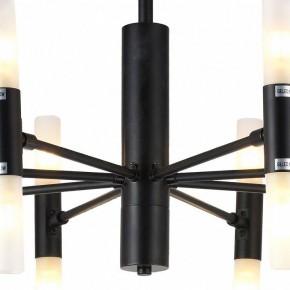 Люстра на штанге TopLight Jemimah TL1216D-08BL в Елабуге - elabuga.ok-mebel.com | фото 4