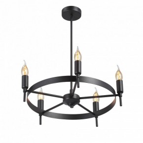 Люстра на штанге Vitaluce V3001 V3001-1/5PL в Елабуге - elabuga.ok-mebel.com | фото 3