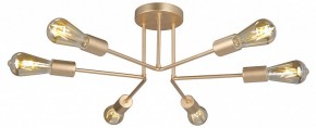 Люстра на штанге Vitaluce V3071 V3071-8/6PL в Елабуге - elabuga.ok-mebel.com | фото 2