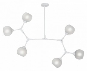Люстра на штанге Vitaluce V3790 V3790-0/6PL в Елабуге - elabuga.ok-mebel.com | фото