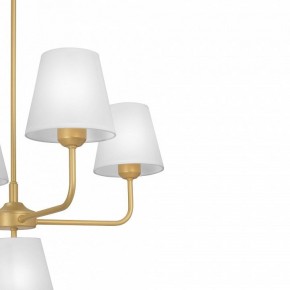 Люстра на штанге Vitaluce V3923 V3923-8/8PL в Елабуге - elabuga.ok-mebel.com | фото 4