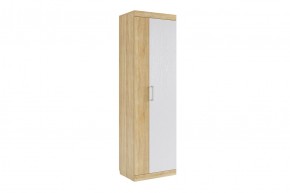 МАКСИ К1 Стенка для гостиной дуб сонома/белое дерево в Елабуге - elabuga.ok-mebel.com | фото 4