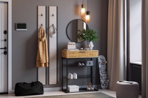 МЕБЕЛЬСОН К19 Прихожая (кашемир) в Елабуге - elabuga.ok-mebel.com | фото