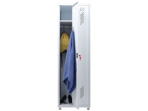 Медицинский шкаф для одежды МД 2 ШМ-SS в Елабуге - elabuga.ok-mebel.com | фото 3