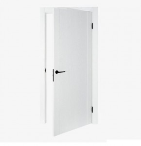 Межкомнатная дверь Bolivar Роялвуд белый (комплект) в Елабуге - elabuga.ok-mebel.com | фото
