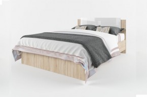 Модуль Софи СКР 1400.1 Кровать 1400 (основание ДСП) в Елабуге - elabuga.ok-mebel.com | фото