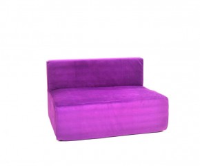 Модульные диваны и кресла бескаркасные Тетрис 30 (Фиолетовый) в Елабуге - elabuga.ok-mebel.com | фото 1