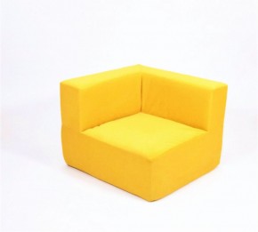 Модульные диваны и кресла бескаркасные Тетрис 30 (Жёлтый) в Елабуге - elabuga.ok-mebel.com | фото 2