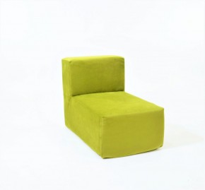 Модульные диваны и кресла бескаркасные Тетрис 30 (Зеленый) в Елабуге - elabuga.ok-mebel.com | фото 4