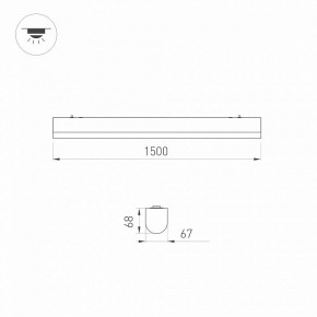 Модульный светильник Arlight ALT-LARGO 047718 в Елабуге - elabuga.ok-mebel.com | фото 4