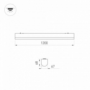 Модульный светильник Arlight ALT-LARGO 052090 в Елабуге - elabuga.ok-mebel.com | фото 5