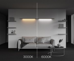 Модульный светильник Maytoni Basis C100CL-L1000-24W3-6K-BS в Елабуге - elabuga.ok-mebel.com | фото 4