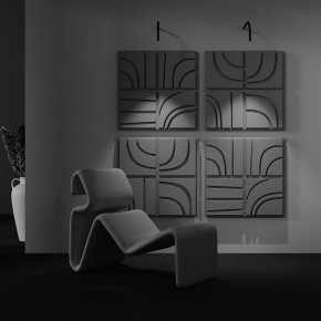 Модульный светильник Maytoni Eye C104WL-3W3-6K-B в Елабуге - elabuga.ok-mebel.com | фото 5