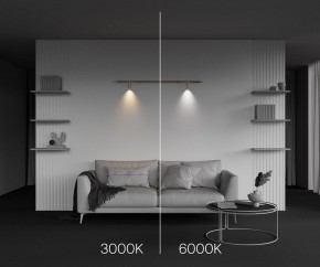 Модульный светильник Maytoni Focus LED C102CL-3W3-6K-BS в Елабуге - elabuga.ok-mebel.com | фото 4