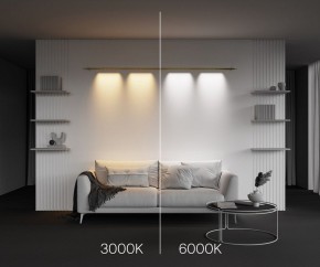 Модульный светильник Maytoni Points C101CL-L1000-24W3-6K-BS в Елабуге - elabuga.ok-mebel.com | фото 4