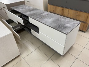 МОНИКА Тумба под ТВ 1600 в Елабуге - elabuga.ok-mebel.com | фото 5