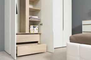 Муссон Шкаф двухстворчатый 13.198 в Елабуге - elabuga.ok-mebel.com | фото 3