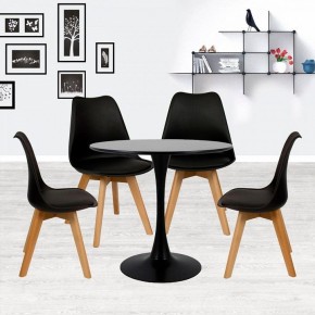 Набор из 4 стульев Eames Bon в Елабуге - elabuga.ok-mebel.com | фото 6