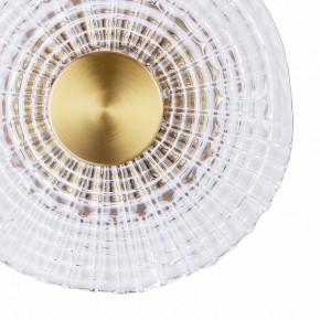 Накладной светильник Arte Lamp Bevel A1611AP-5PB в Елабуге - elabuga.ok-mebel.com | фото 3