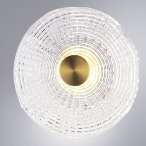 Накладной светильник Arte Lamp Bevel A1612AP-5PB в Елабуге - elabuga.ok-mebel.com | фото 2