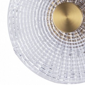 Накладной светильник Arte Lamp Bevel A1612AP-5PB в Елабуге - elabuga.ok-mebel.com | фото 3