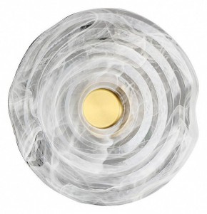 Накладной светильник Arte Lamp Bevel A1682AP-5PB в Елабуге - elabuga.ok-mebel.com | фото