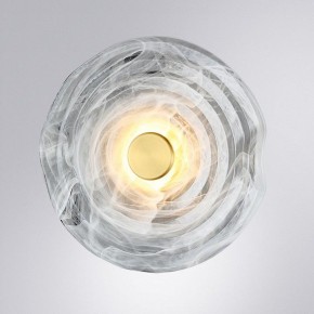 Накладной светильник Arte Lamp Bevel A1682AP-5PB в Елабуге - elabuga.ok-mebel.com | фото 2