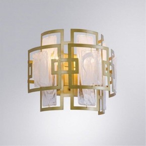Накладной светильник Arte Lamp Blake A4087AP-2SG в Елабуге - elabuga.ok-mebel.com | фото 2