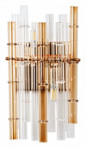 Накладной светильник Arte Lamp Crystalla A4111AP-2GO в Елабуге - elabuga.ok-mebel.com | фото