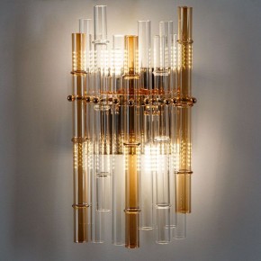 Накладной светильник Arte Lamp Crystalla A4111AP-2GO в Елабуге - elabuga.ok-mebel.com | фото 2