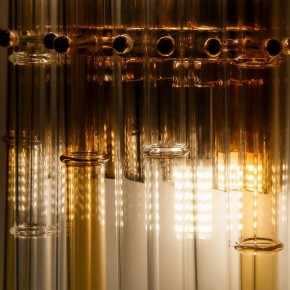 Накладной светильник Arte Lamp Crystalla A4111AP-2GO в Елабуге - elabuga.ok-mebel.com | фото 3