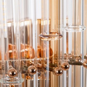 Накладной светильник Arte Lamp Crystalla A4111AP-2GO в Елабуге - elabuga.ok-mebel.com | фото 4