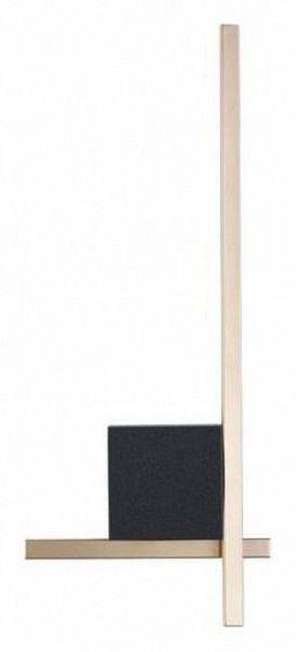 Накладной светильник Arte Lamp Decade A2127AP-8BK в Елабуге - elabuga.ok-mebel.com | фото