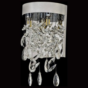 Накладной светильник Arti Lampadari Flusso Nickel Flusso H 2.18.638 N в Елабуге - elabuga.ok-mebel.com | фото 2