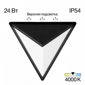 Накладной светильник Citilux Domus CLU0804BK в Елабуге - elabuga.ok-mebel.com | фото 2