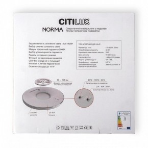 Накладной светильник Citilux Norma CL748400 в Елабуге - elabuga.ok-mebel.com | фото 9