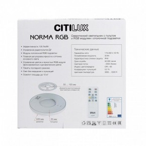Накладной светильник Citilux Norma CL749320 в Елабуге - elabuga.ok-mebel.com | фото 10