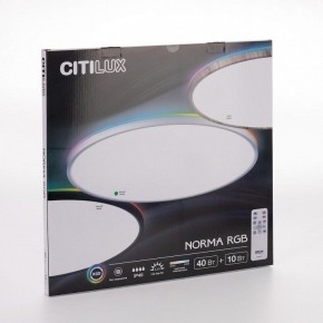 Накладной светильник Citilux NORMA CL749500 в Елабуге - elabuga.ok-mebel.com | фото 8