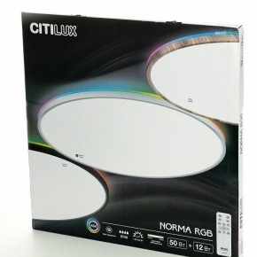 Накладной светильник Citilux NORMA CL749600 в Елабуге - elabuga.ok-mebel.com | фото 8