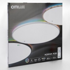 Накладной светильник Citilux NORMA CL749601 в Елабуге - elabuga.ok-mebel.com | фото 8