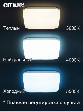 Накладной светильник Citilux Симпла CL714K680G в Елабуге - elabuga.ok-mebel.com | фото 5