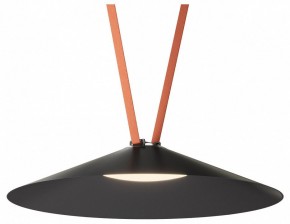 Накладной светильник Denkirs Belty Flow DK5569-BK в Елабуге - elabuga.ok-mebel.com | фото 2