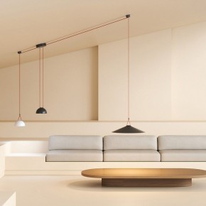 Накладной светильник Denkirs Belty Flow DK5668-BK в Елабуге - elabuga.ok-mebel.com | фото 4