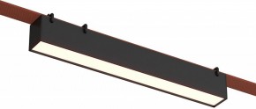 Накладной светильник Denkirs Belty Linear DK5674-BK в Елабуге - elabuga.ok-mebel.com | фото