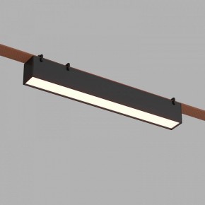 Накладной светильник Denkirs Belty Linear DK5674-BK в Елабуге - elabuga.ok-mebel.com | фото 2