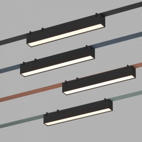 Накладной светильник Denkirs Belty Linear DK5674-BK в Елабуге - elabuga.ok-mebel.com | фото 3