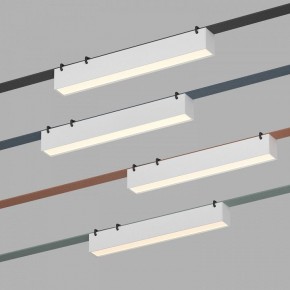 Накладной светильник Denkirs Belty Linear DK5674-WH в Елабуге - elabuga.ok-mebel.com | фото 3