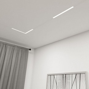 Накладной светильник Denkirs SMART LINEAR DK8004-CONN-WH в Елабуге - elabuga.ok-mebel.com | фото 4
