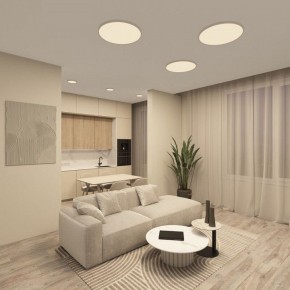 Накладной светильник Denkirs THIN DK6522-WH в Елабуге - elabuga.ok-mebel.com | фото 4